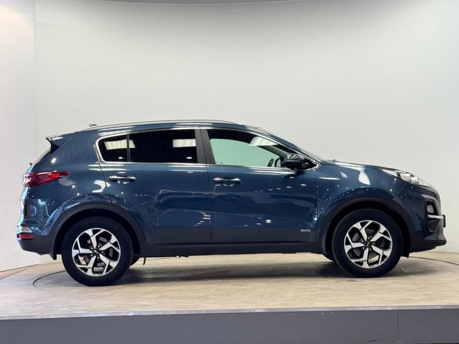 Kia Sportage IV Рестайлинг Киров  - изображение 5