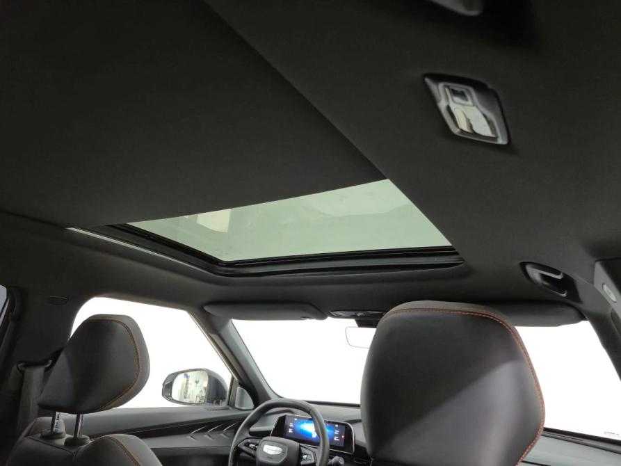 Geely Cityray Альметьевск  - изображение 19