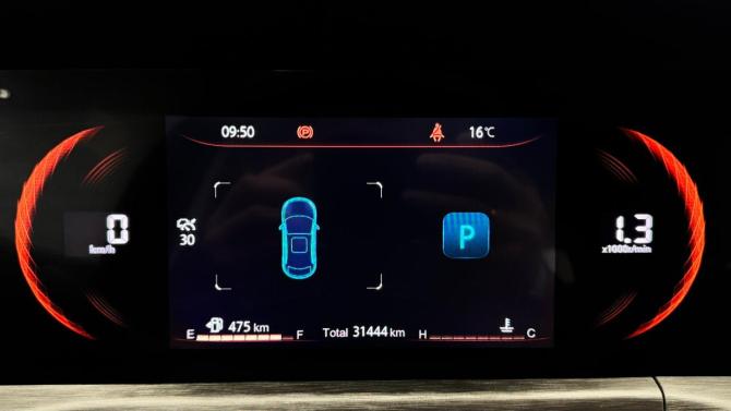 Changan CS35 Plus I Рестайлинг с пробегом 2024 года, цена 1 765 000 рублей, 31444 км, внедорожник, Автокод Объявления