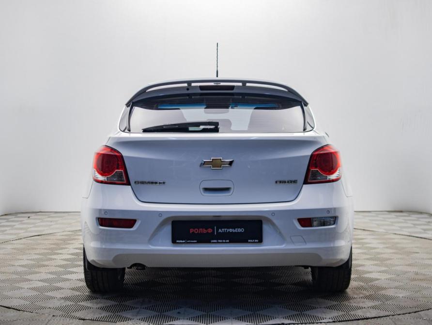 Chevrolet Cruze I Рестайлинг Москва  - изображение 4