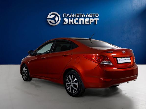 Hyundai Solaris I с пробегом 2011 года, цена 792 000 рублей, 138863 км, седан, Автокод Объявления