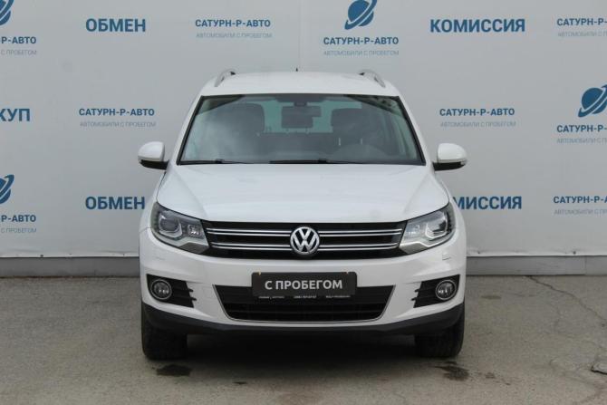 Volkswagen Tiguan I Рестайлинг с пробегом 2012 года, цена 1 510 000 рублей, 214000 км, внедорожник, Автокод Объявления