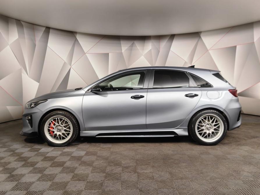 Kia Ceed III Москва  - изображение 5
