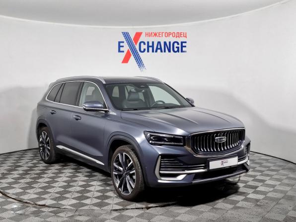 Geely Monjaro I с пробегом 2024 года, цена 3 699 000 рублей, 31423 км, внедорожник, Автокод Объявления
