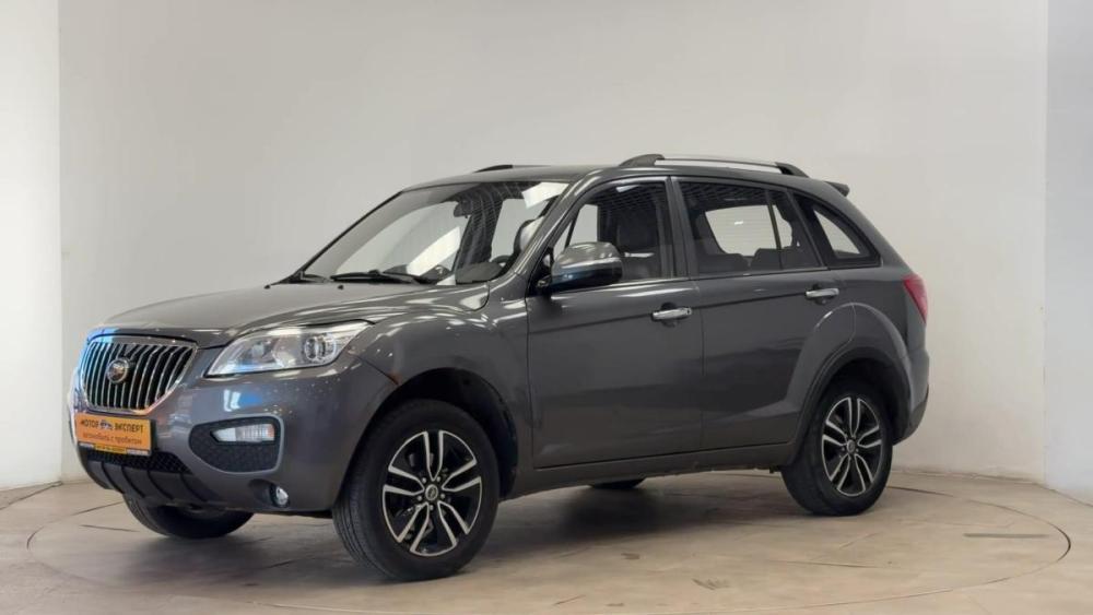 Lifan X60 I Рестайлинг 2 Липецк  - изображение 19