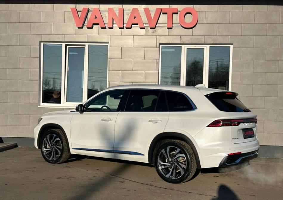 Geely Monjaro I Альметьевск  - изображение 7
