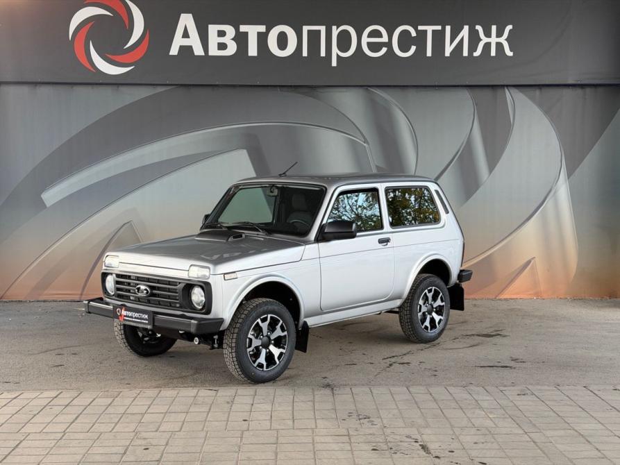 Lada (ВАЗ) Niva Legend I Рестайлинг Волгоград  - изображение 1