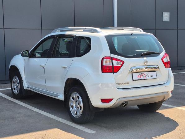 Nissan Terrano III (D10) с пробегом 2016 года, цена 1 215 000 рублей, 158565 км, внедорожник, Автокод Объявления
