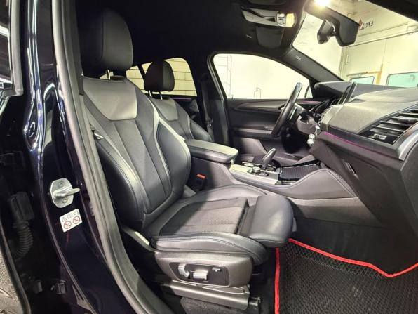 BMW X4 II (G02) с пробегом 2019 года, цена 3 630 000 рублей, 128000 км, внедорожник, Автокод Объявления