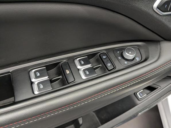 Geely Tugella I Рестайлинг с пробегом 2023 года, цена 2 750 000 рублей, 56183 км, внедорожник, Автокод Объявления