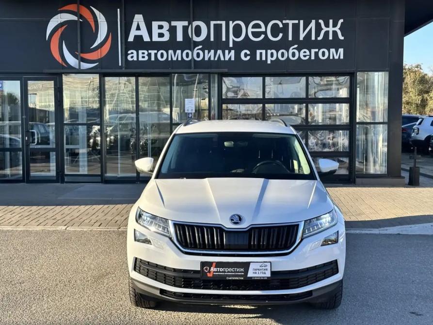 Skoda Kodiaq I Волгоград  - изображение 2