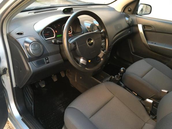 Chevrolet Aveo I Рестайлинг с пробегом 2008 года, цена 269 000 рублей, 148252 км, седан, Автокод Объявления