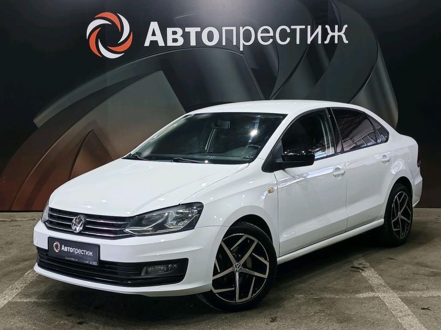 Volkswagen Polo V Рестайлинг Ставрополь  - изображение 1