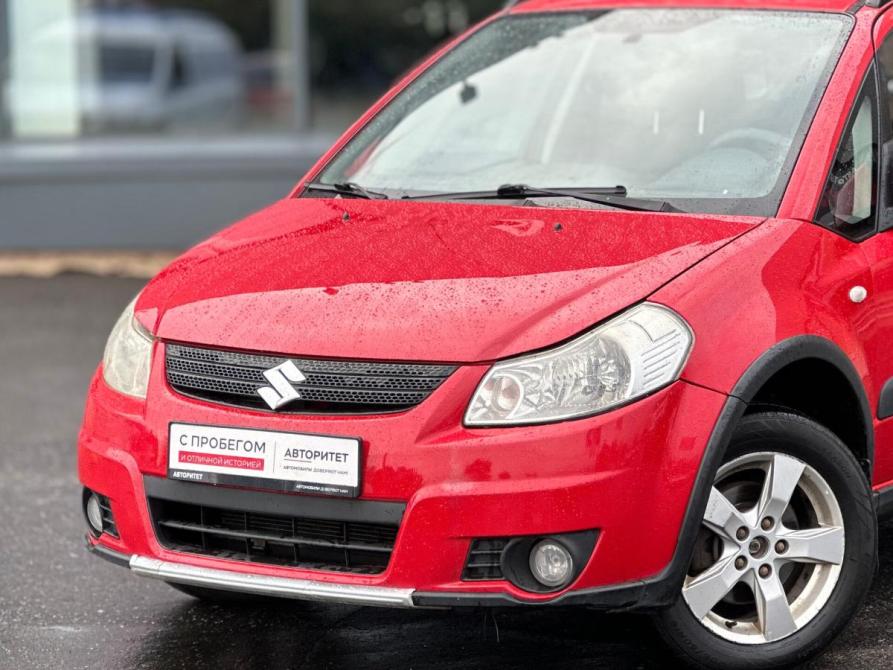 Suzuki SX4 I (Classic) Архангельск  - изображение 2