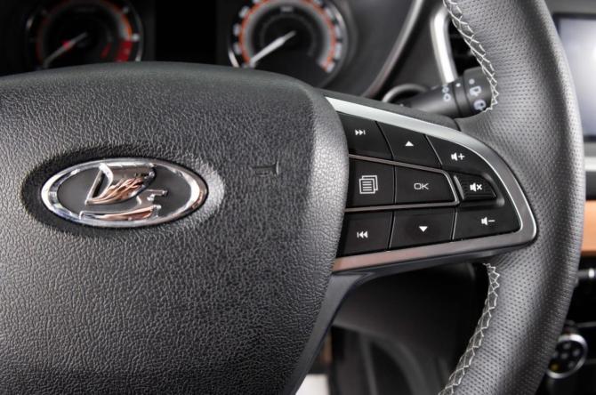 Lada (ВАЗ) Vesta I Рестайлинг (NG) с пробегом 2025 года, цена 1 749 000 рублей, 18265 км, универсал, Автокод Объявления