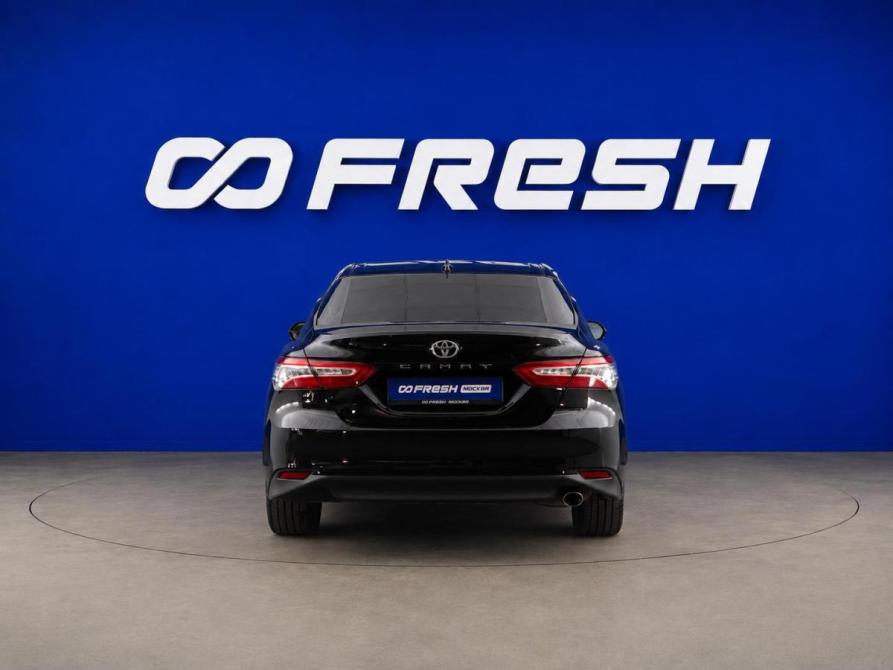 Toyota Camry VIII (XV70) Рестайлинг Москва  - изображение 4