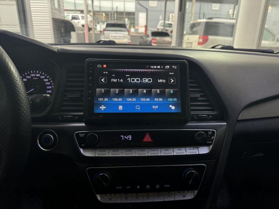 Hyundai Sonata VII (LF) Рестайлинг Минеральные Воды  - изображение 16