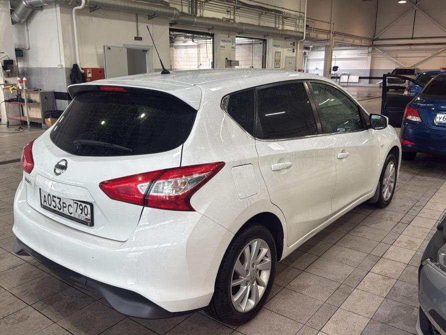 Nissan Tiida II Санкт-Петербург  - изображение 3