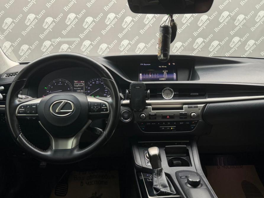 Lexus ES VI Рестайлинг Краснодар  - изображение 45
