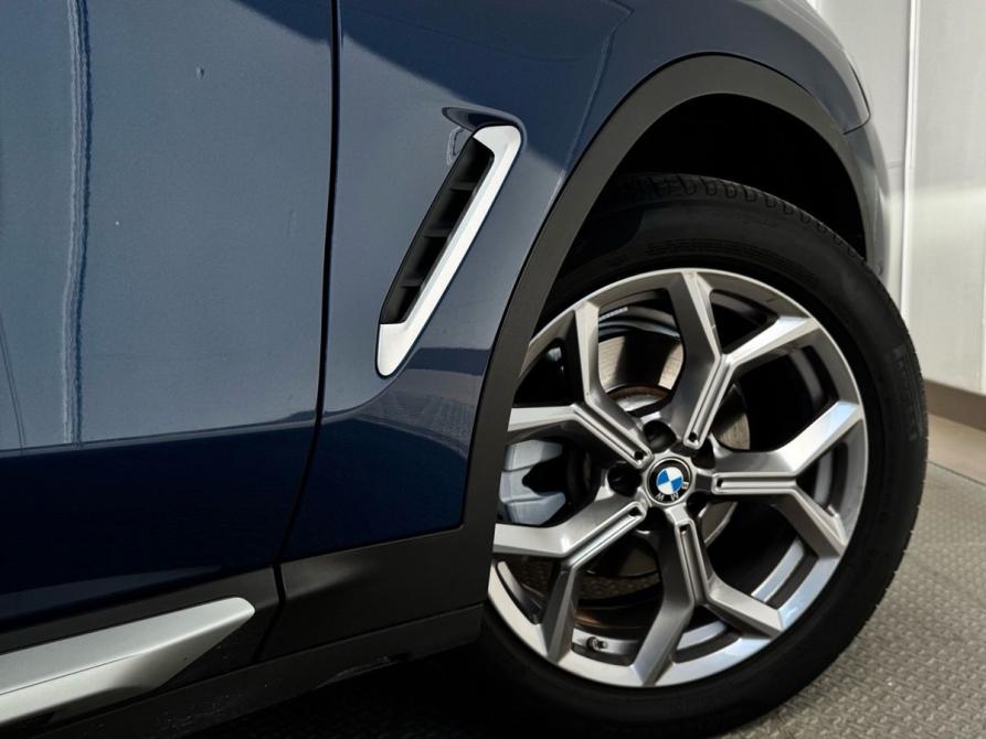 BMW X4 II (G02) Рестайлинг Санкт-Петербург  - изображение 9