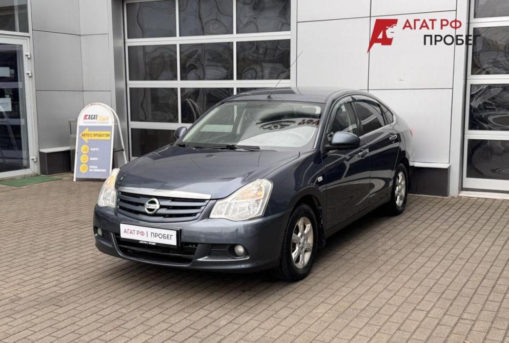 Nissan Almera III (G15) Владимир  - изображение 3