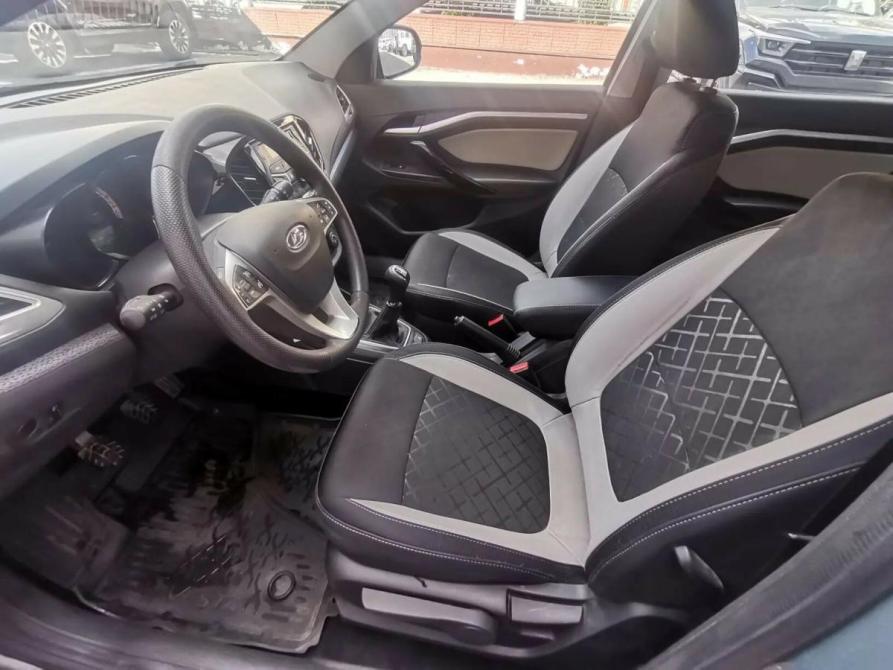 Lada (ВАЗ) Vesta I Липецк  - изображение 12