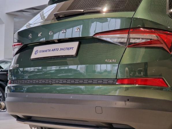 Skoda Kodiaq I Рестайлинг с пробегом 2022 года, цена 3 050 000 рублей, 95435 км, внедорожник, Автокод Объявления