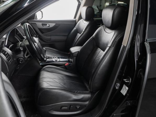 Infiniti QX70 с пробегом 2017 года, цена 2 400 000 рублей, 159129 км, внедорожник, Автокод Объявления