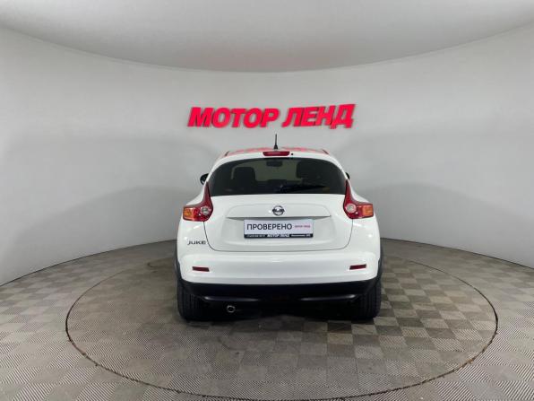 Nissan Juke I с пробегом 2013 года, цена 985 000 рублей, 162191 км, внедорожник, Автокод Объявления