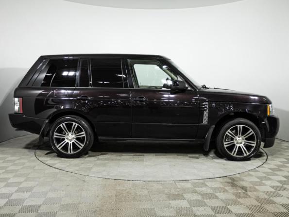 Land Rover Range Rover III Рестайлинг 2 с пробегом 2010 года, цена 1 999 700 рублей, 218198 км, внедорожник, Автокод Объявления