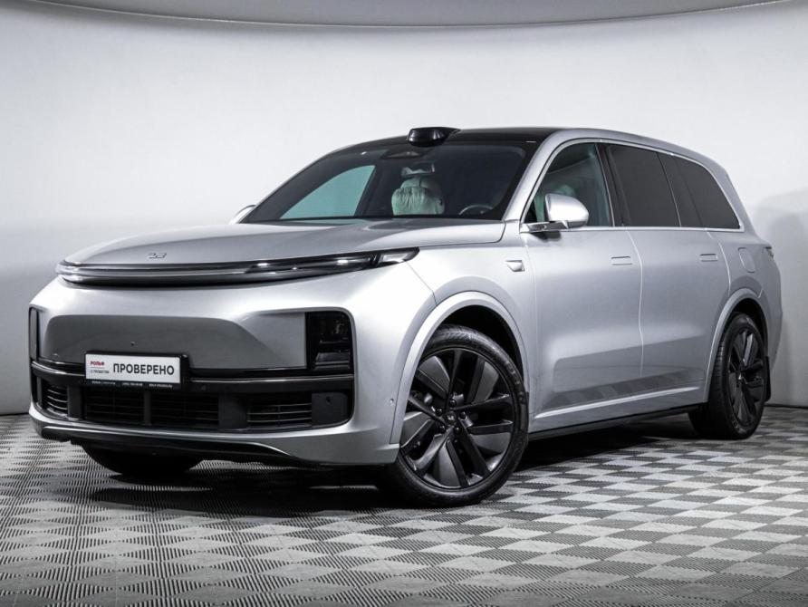 Li Auto (Lixiang) L9 I Москва  - изображение 1