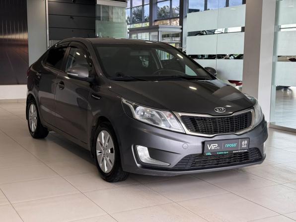 Kia Rio III с пробегом 2012 года, цена 915 000 рублей, 182839 км, седан, Автокод Объявления