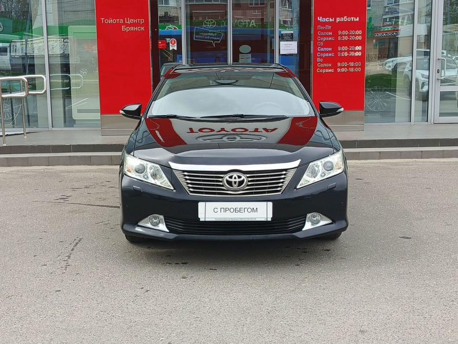 Toyota Camry VII (XV50) Брянск  - изображение 2
