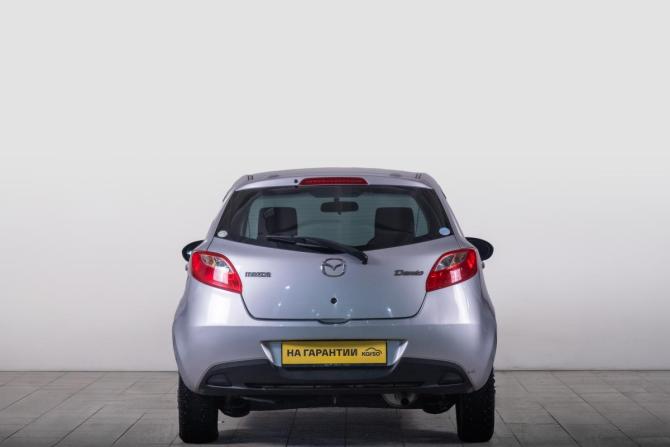 Mazda Demio III (DE) с пробегом 2007 года, цена 589 000 рублей, 158000 км, хэтчбек, Автокод Объявления