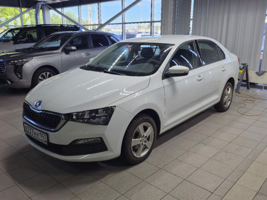 Skoda Rapid II Санкт-Петербург  - изображение 2