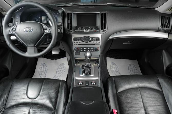 Infiniti G IV с пробегом 2011 года, цена 1 479 000 рублей, 231000 км, седан, Автокод Объявления