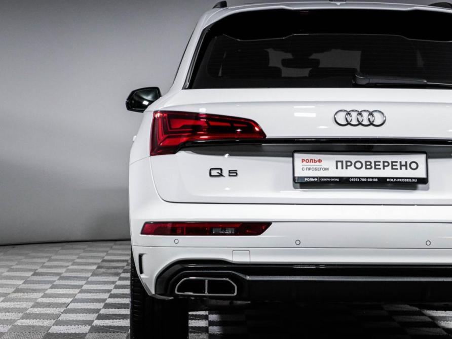 Audi Q5 II (FY) Рестайлинг Москва  - изображение 18