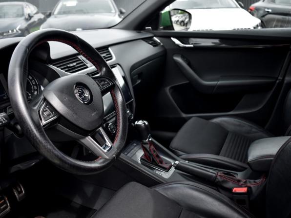 Skoda Octavia RS III с пробегом 2014 года, цена 1 837 960 рублей, 219000 км, лифтбек, Автокод Объявления