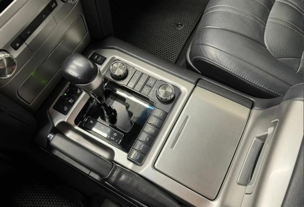 Toyota Land Cruiser 200 Series Рестайлинг 2 Киров  - изображение 34