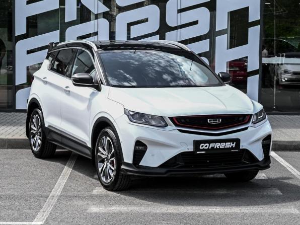 Geely Coolray I с пробегом 2024 года, цена 1 890 000 рублей, 61386 км, внедорожник, Автокод Объявления