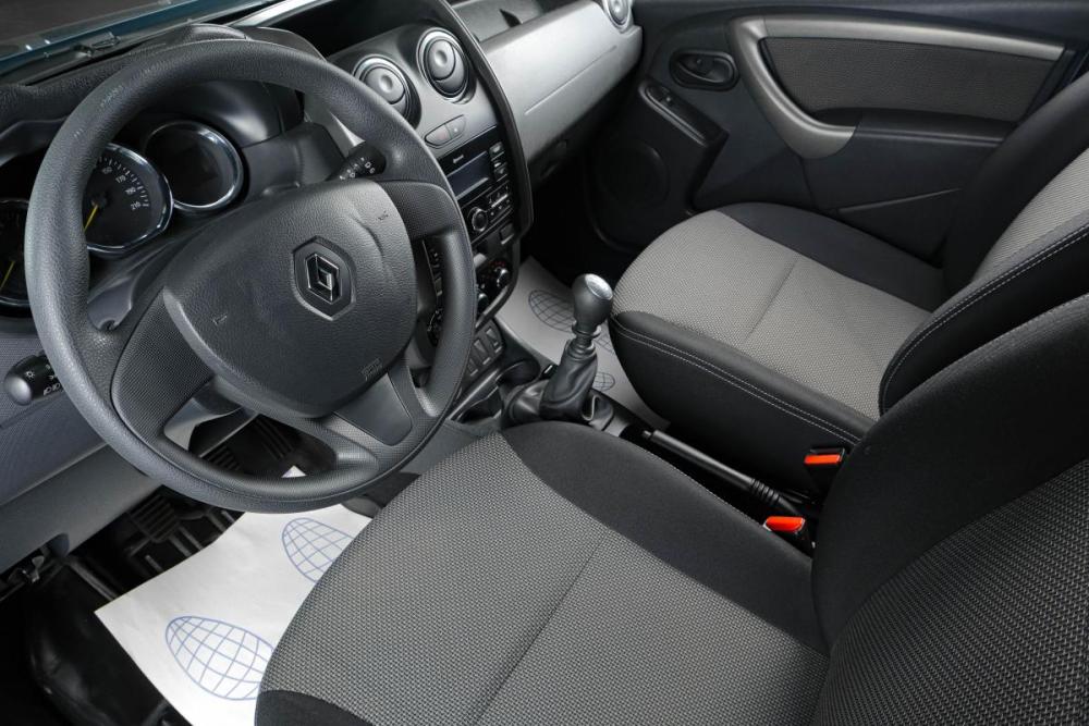 Renault Duster I Рестайлинг Тюмень  - изображение 8
