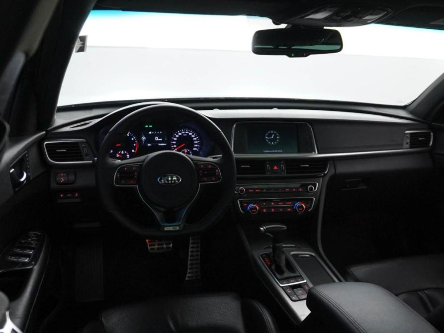 Kia Optima IV Москва  - изображение 6
