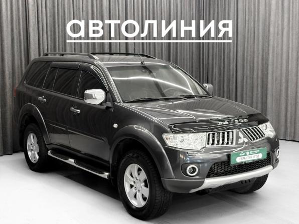 Mitsubishi Pajero Sport II с пробегом 2010 года, цена 1 599 000 рублей, 284000 км, внедорожник, Автокод Объявления