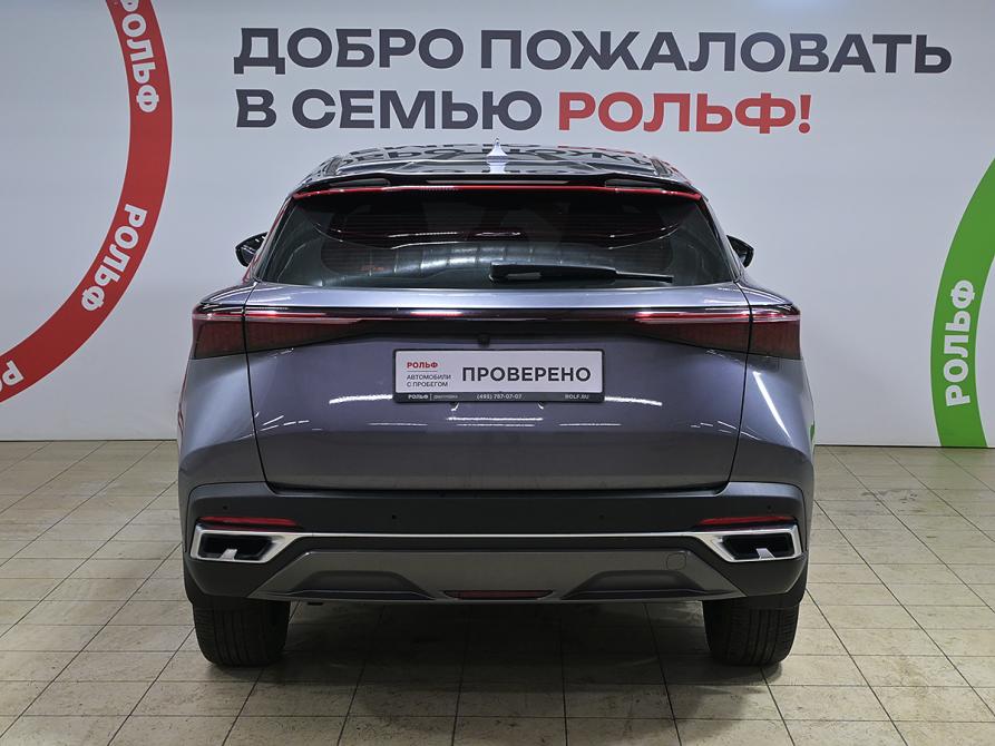 Omoda C5 I Москва  - изображение 5
