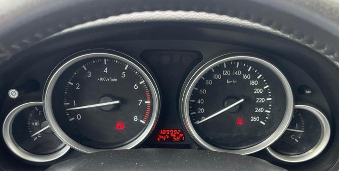 Mazda 6 II (GH) с пробегом 2008 года, цена 860 000 рублей, 189986 км, седан, Автокод Объявления