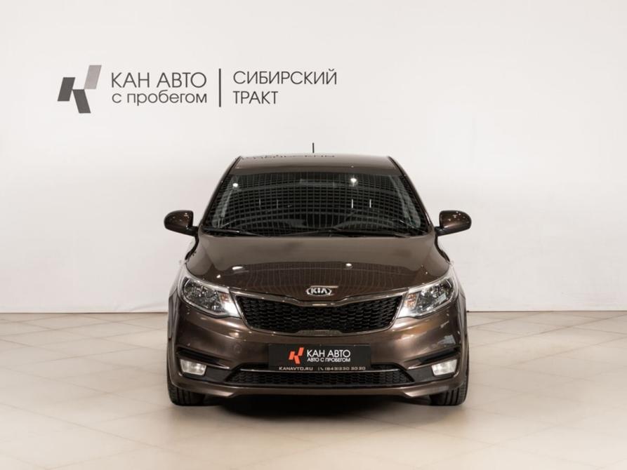 Kia Rio III Рестайлинг Казань  - изображение 2