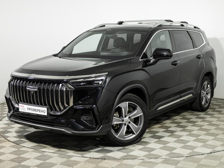 Geely Okavango I Рестайлинг Санкт-Петербург  - изображение 1