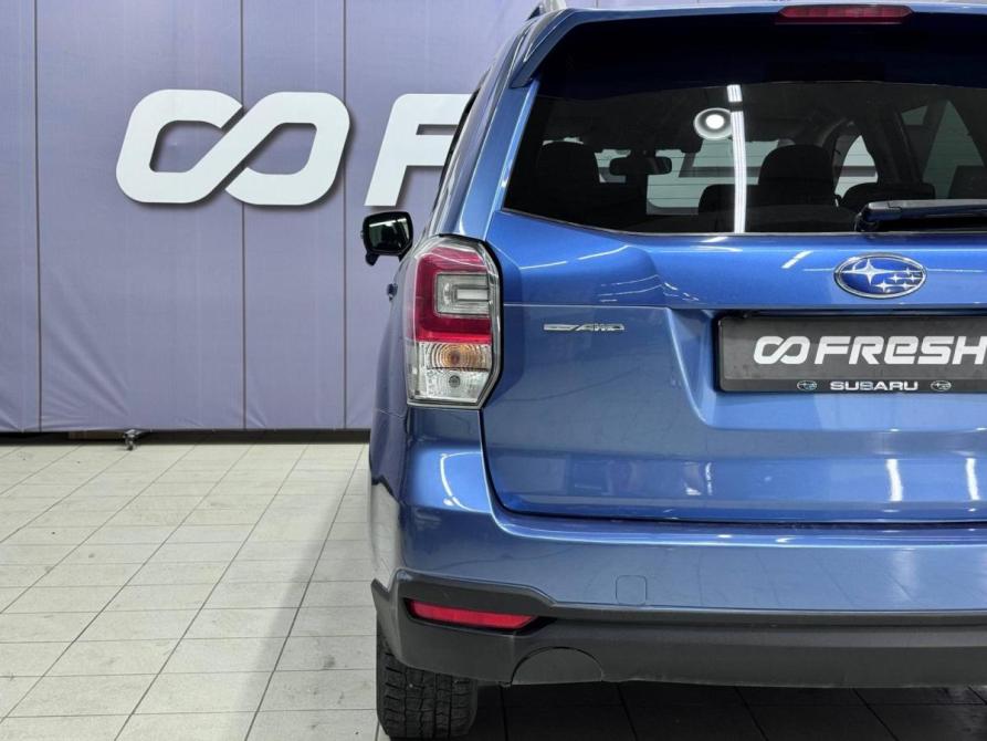 Subaru Forester V Благовещенск  - изображение 11