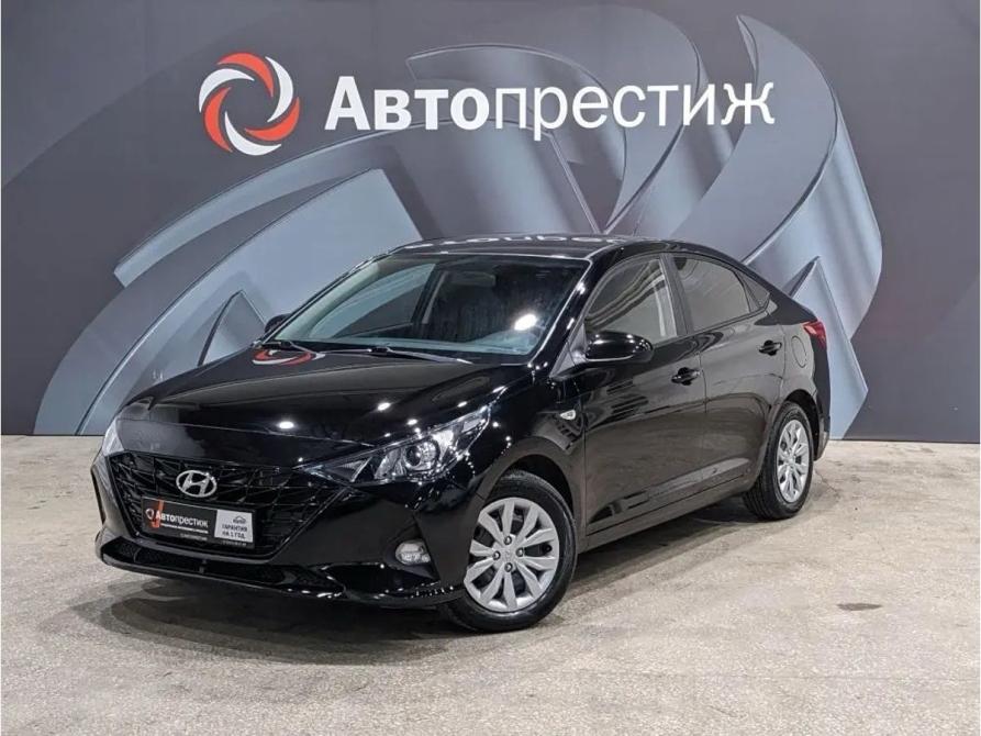 Hyundai Solaris II Рестайлинг Пермь  - изображение 1