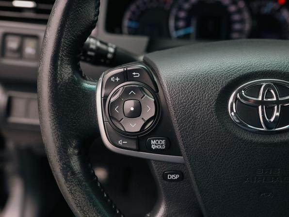 Toyota Camry VII (XV50) с пробегом 2014 года, цена 1 880 000 рублей, 116276 км, седан, Автокод Объявления
